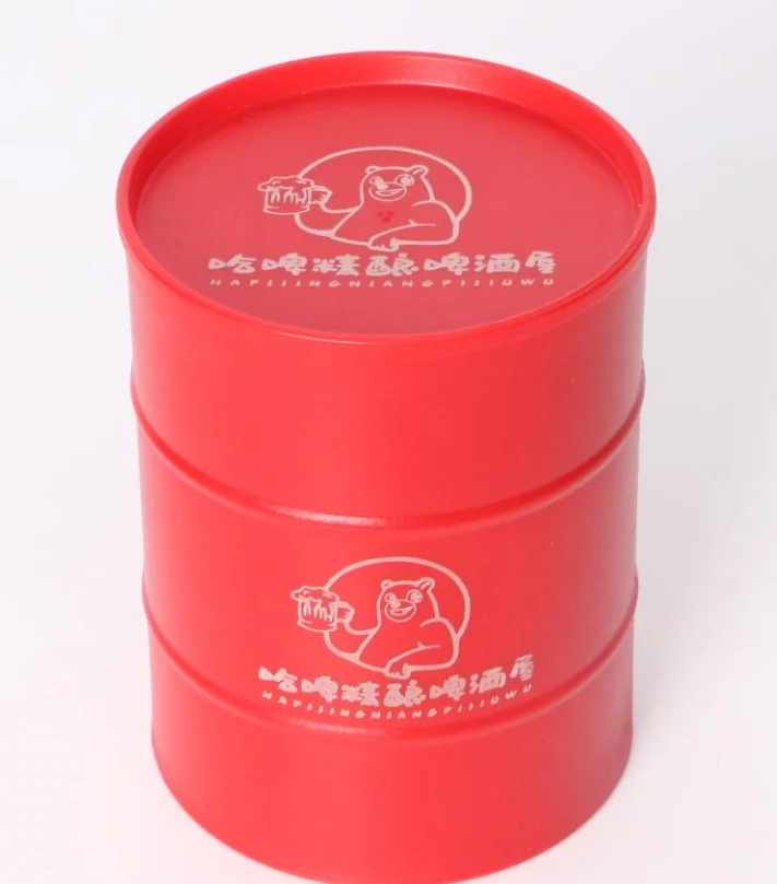 塑料油桶色盅
