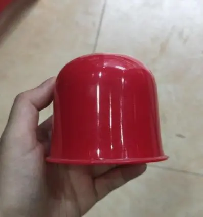 加厚子母色盅