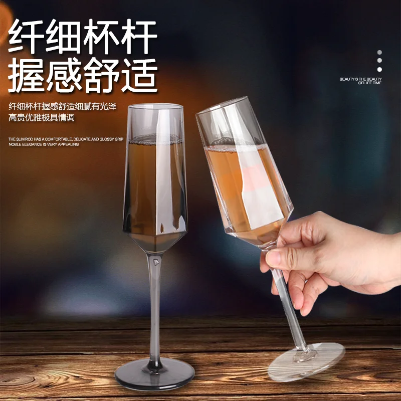 钻石pc器皿