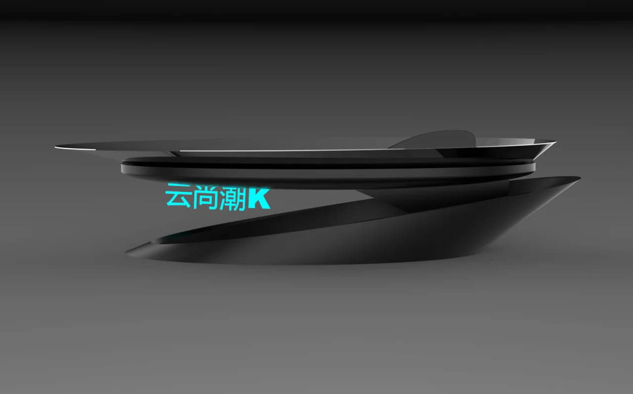 海洋系列摆台
