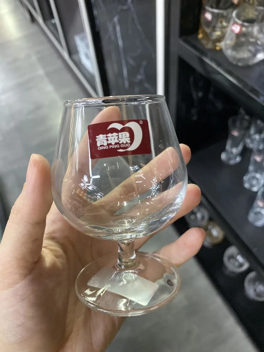 玻璃 尊爵白兰地杯
