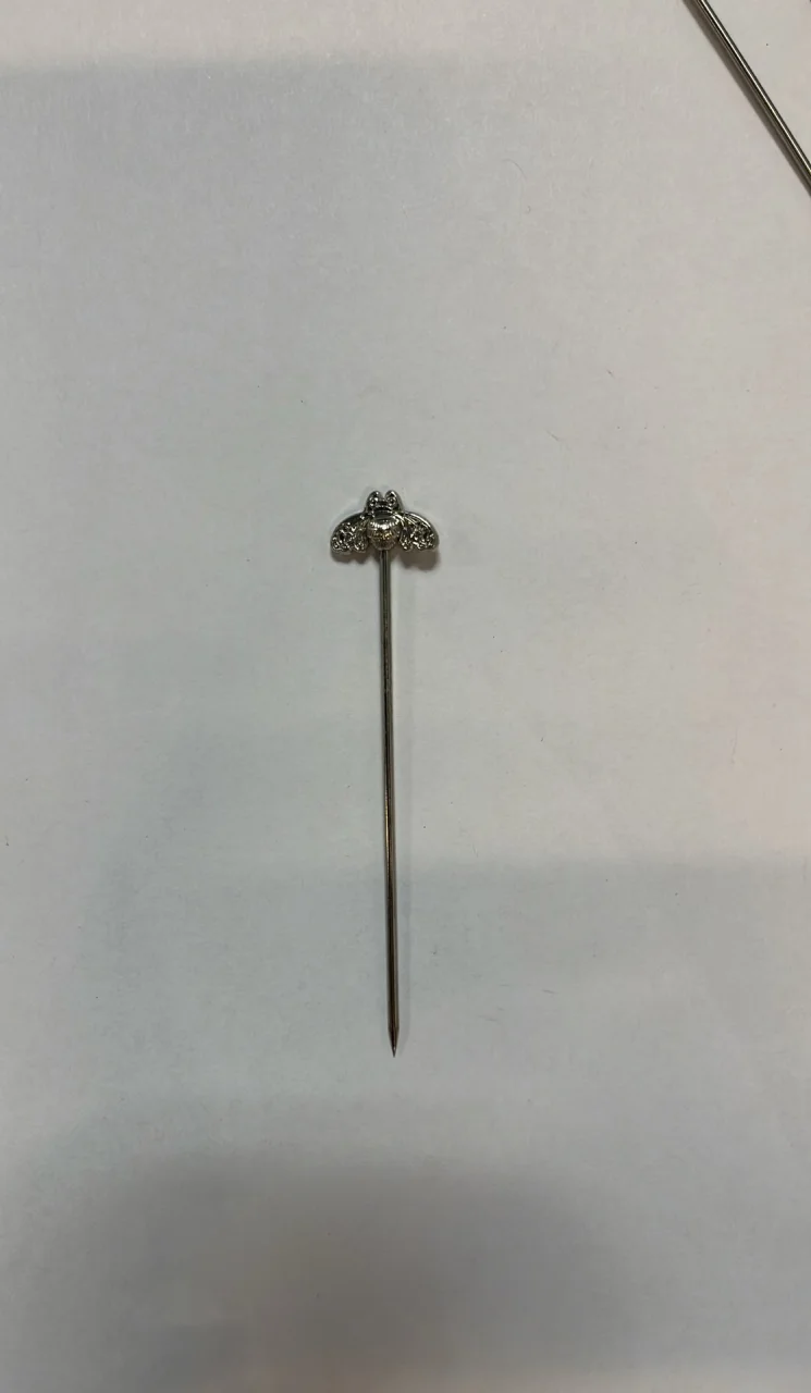 不锈钢 蜜蜂酒针