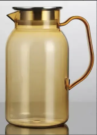 光身pc水壶 (钢盖）