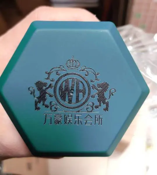 六角腰型色盅