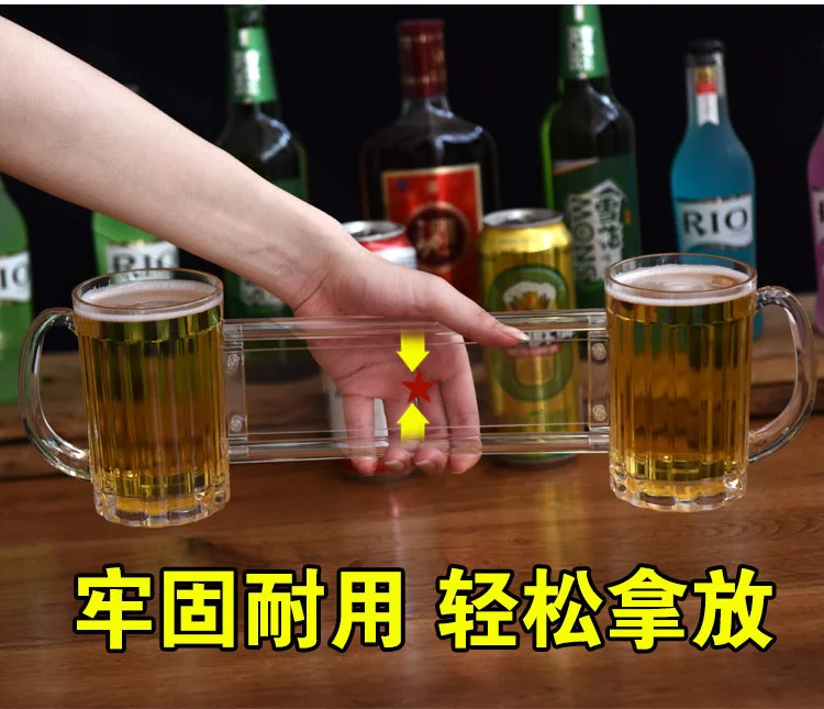 同归于尽连体扎杯