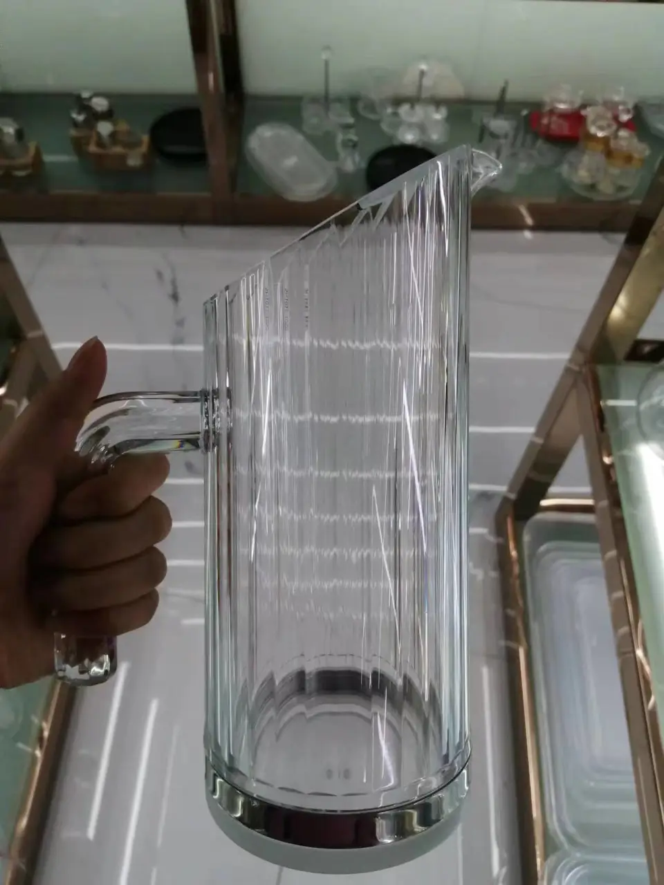 PC斜口水扎