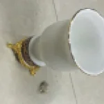 陶瓷摆台果签盅