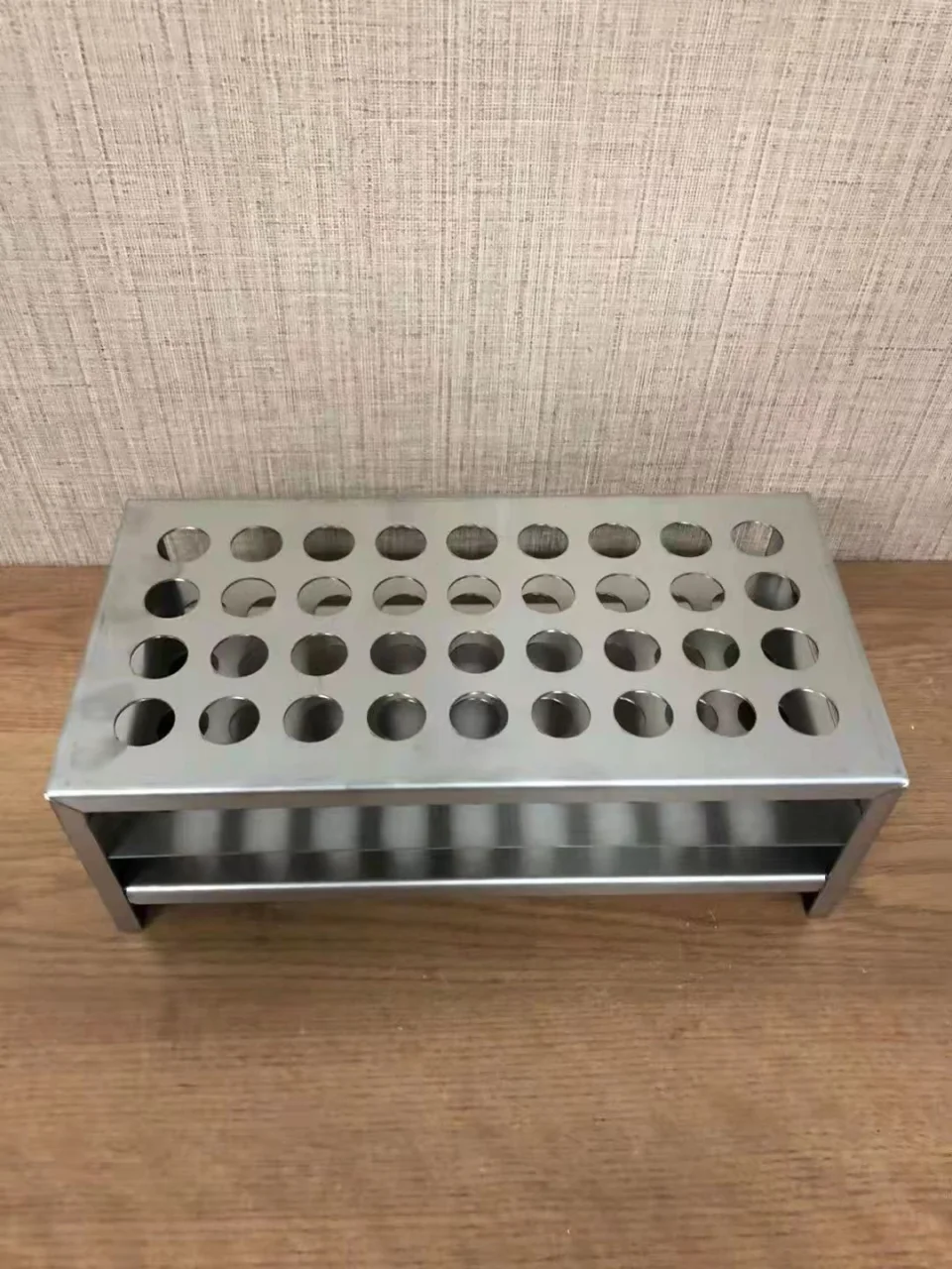 不锈钢 试管架