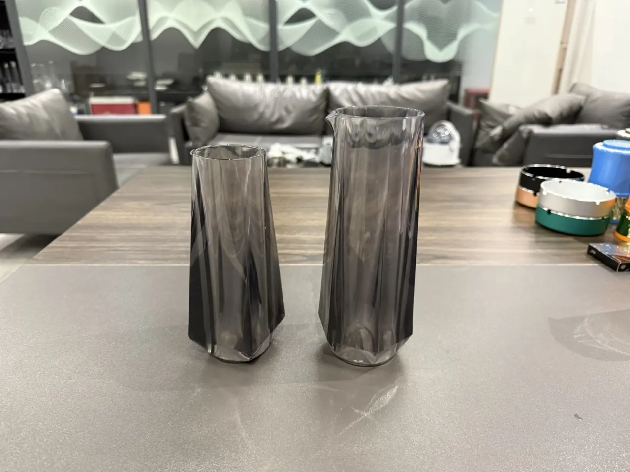 菱形pc分酒器