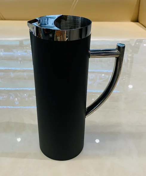 经典黑银摆台