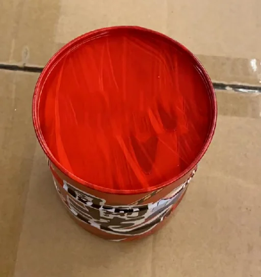油桶色盅