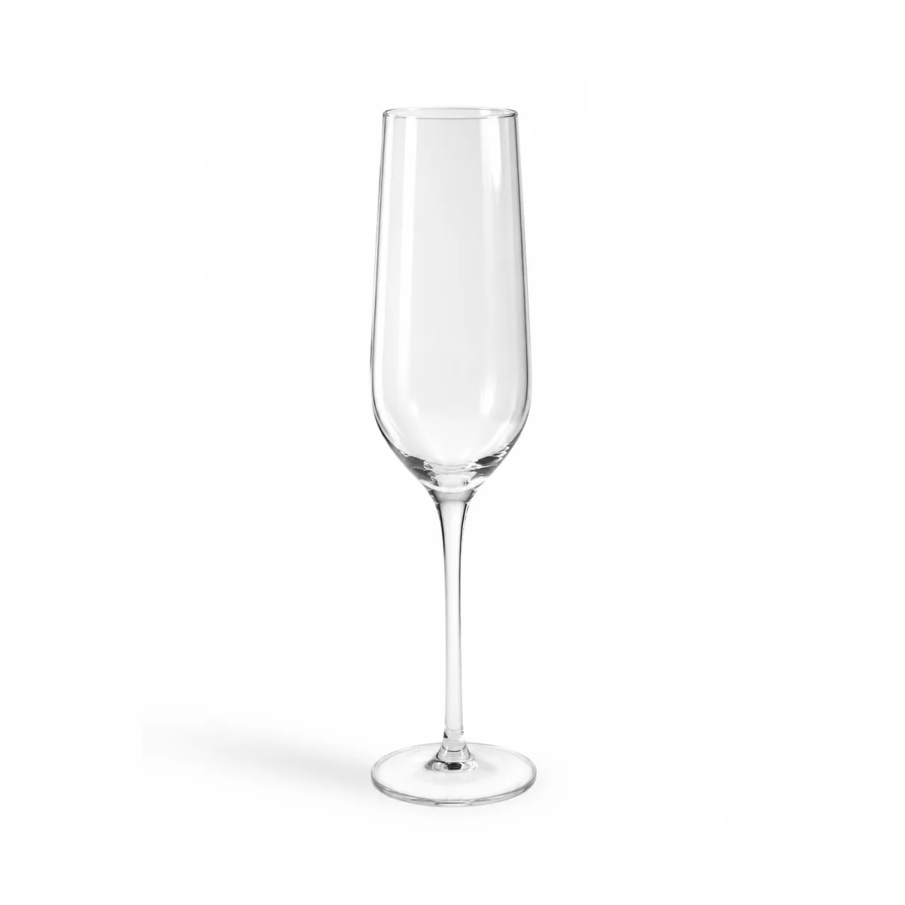 玻璃 笛形香槟杯