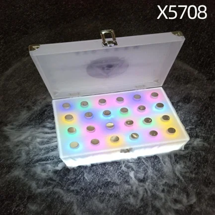 亚克力发光杯箱