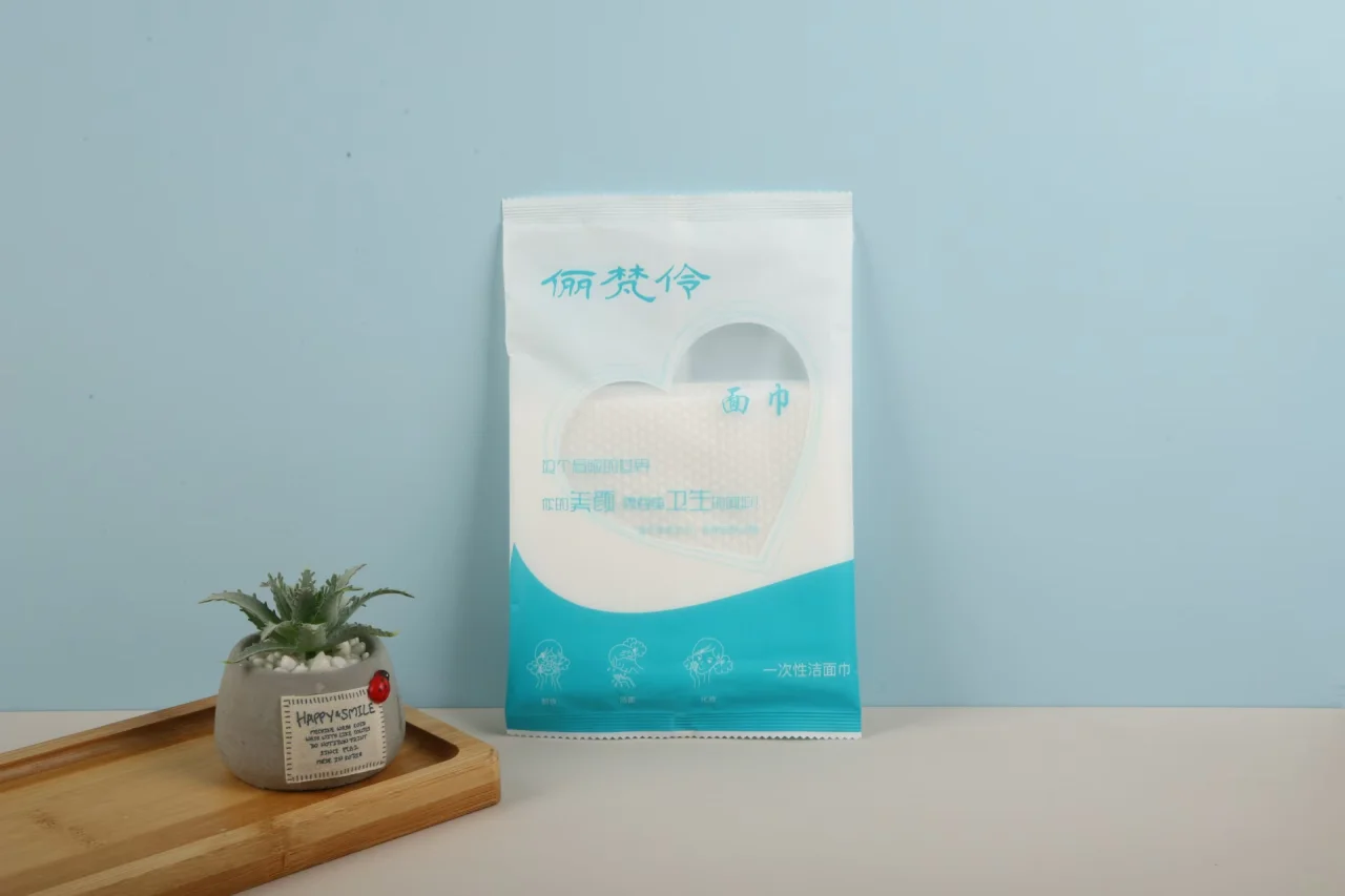 一次性面巾