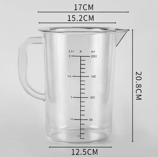 PC透明量杯