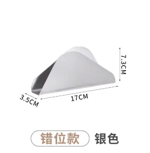 不锈钢纸巾座