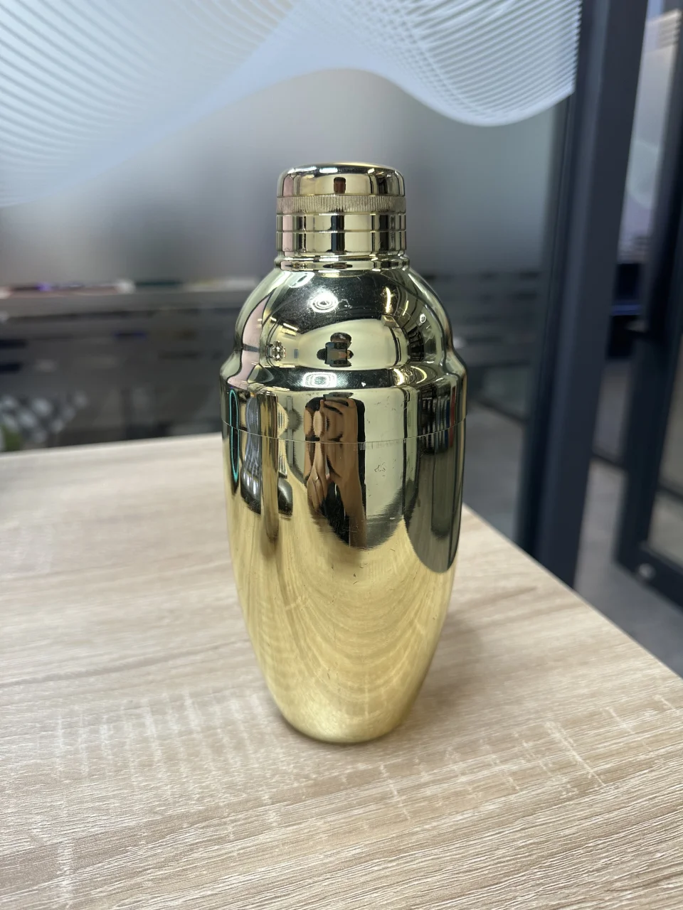 三段式调酒器550ML