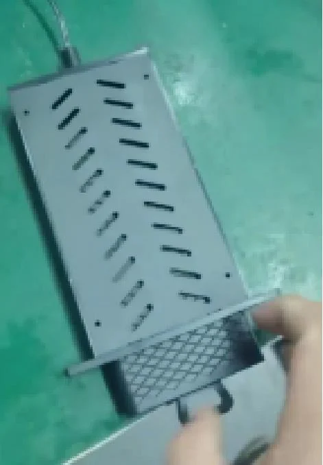 电光产品充电箱