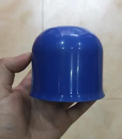 普通子母色盅