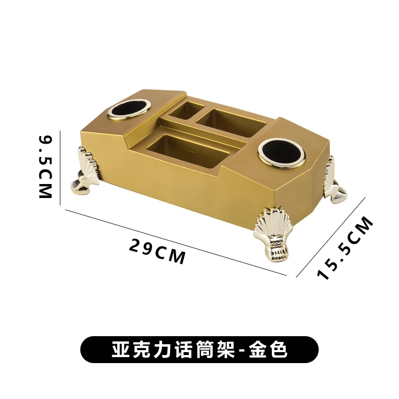 亚克力话筒架