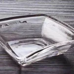 玻璃 新秀异形小吃碟