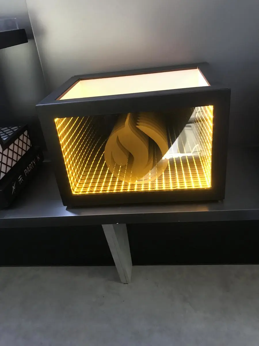 LED发光啤酒箱