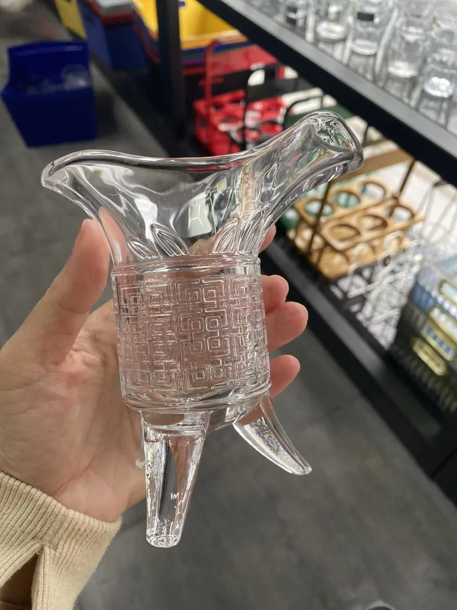 创意烈酒杯