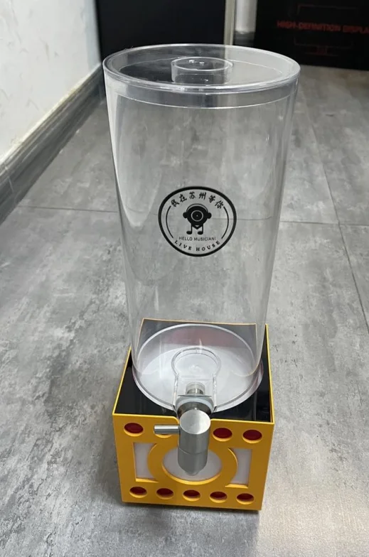 可乐桶酒炮