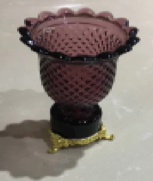 陶瓷摆台果签盅