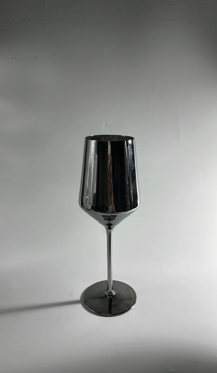 玻璃 腰型红酒杯