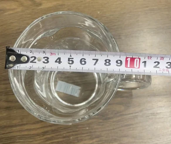玻璃扎啤杯