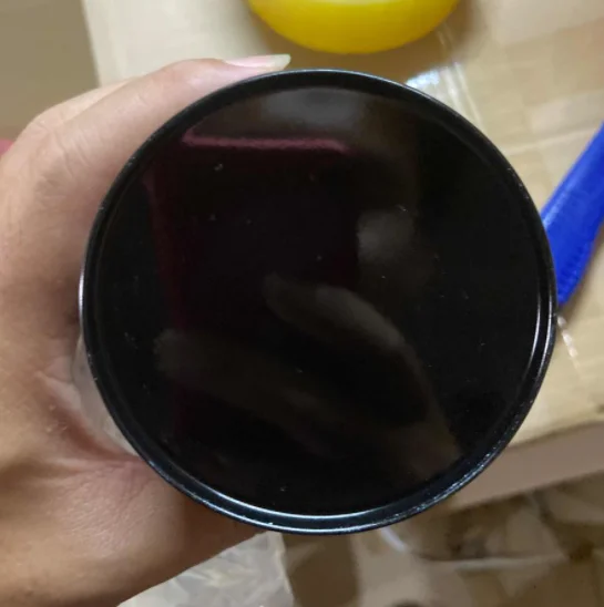 纯色油桶色盅