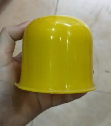 加厚子母色盅