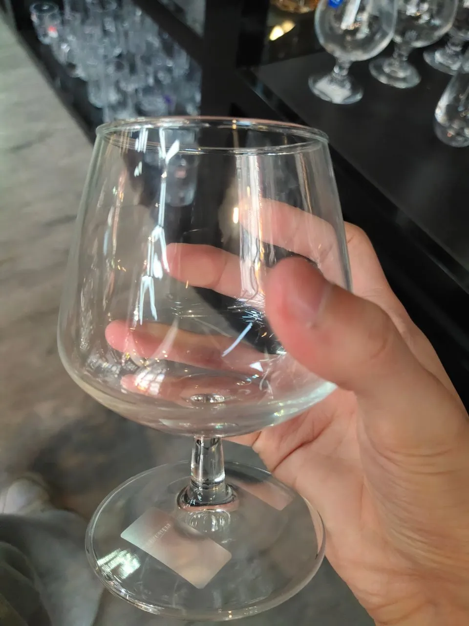 白兰地杯系列