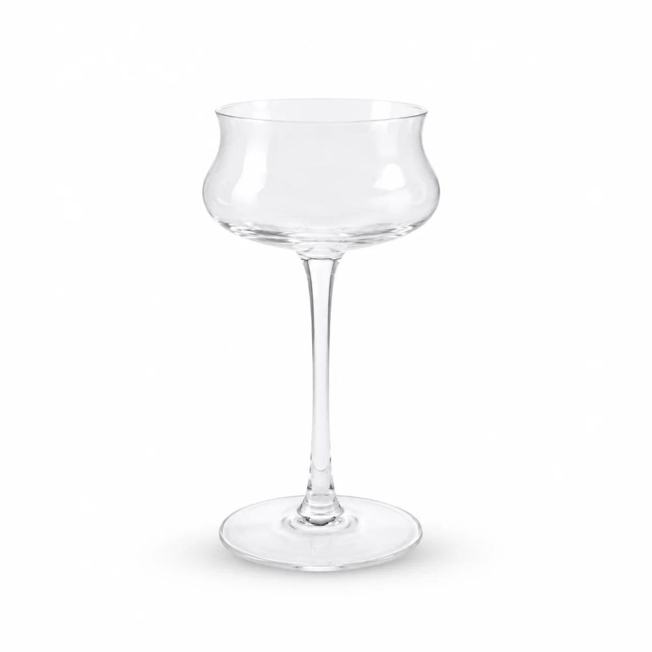玻璃 阔口高脚鸡尾酒杯 - 130ml