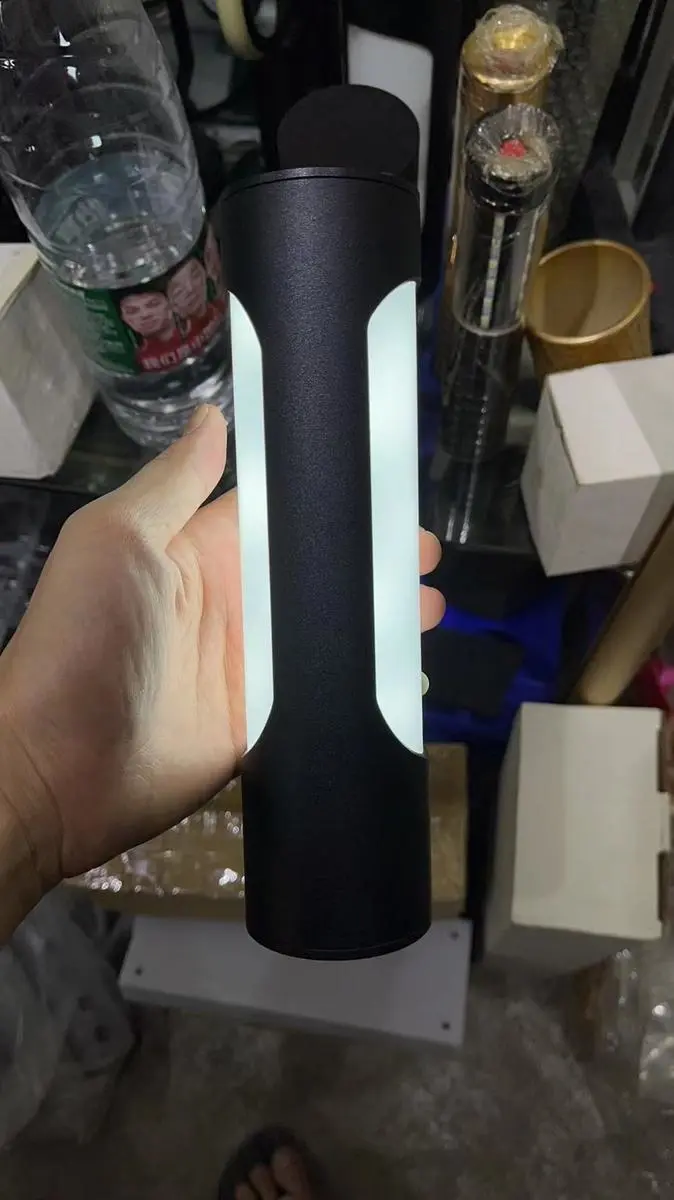 合金风洞吧灯