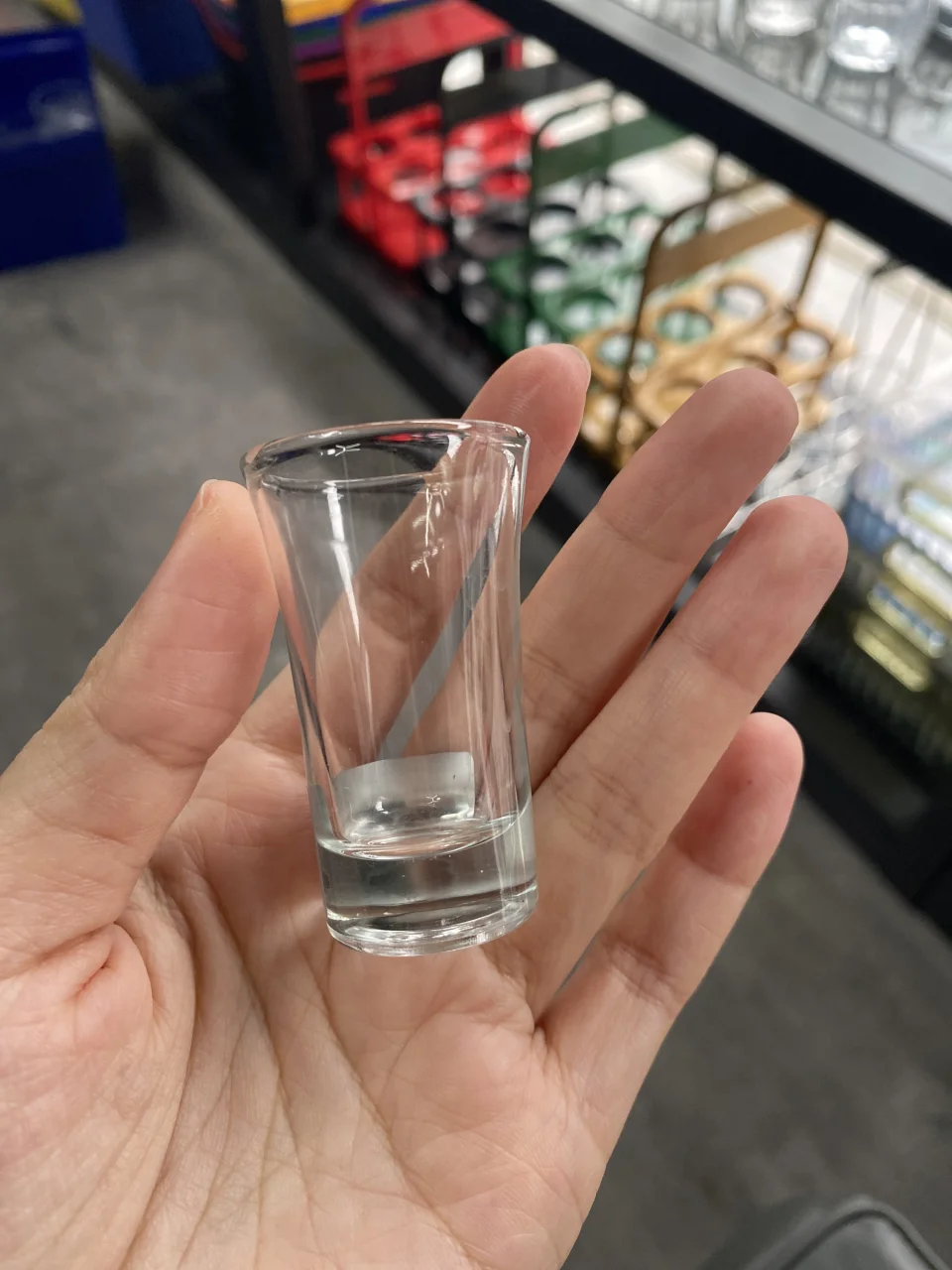 烈酒杯系列