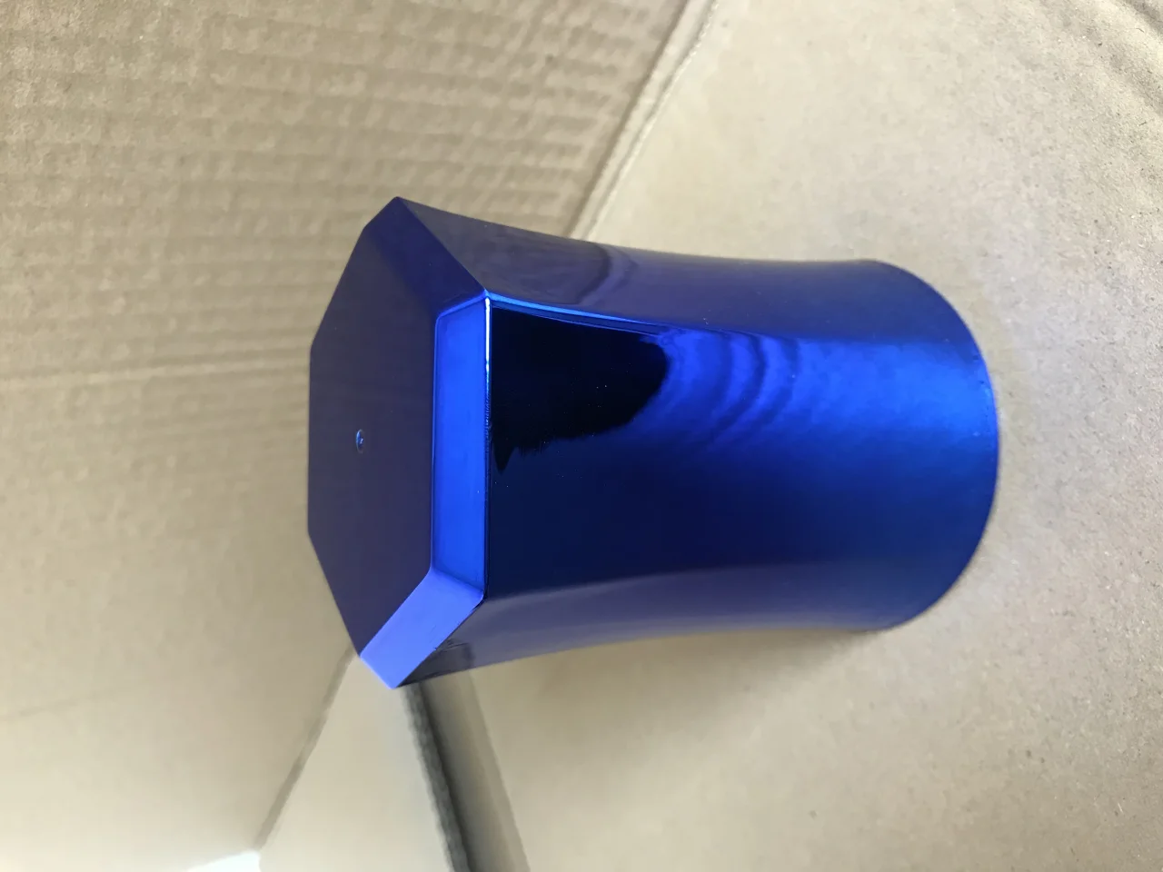 六角腰型色盅