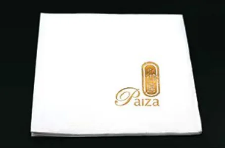 正方形纸巾（大包）