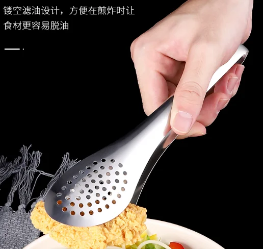 不锈钢漏孔夹