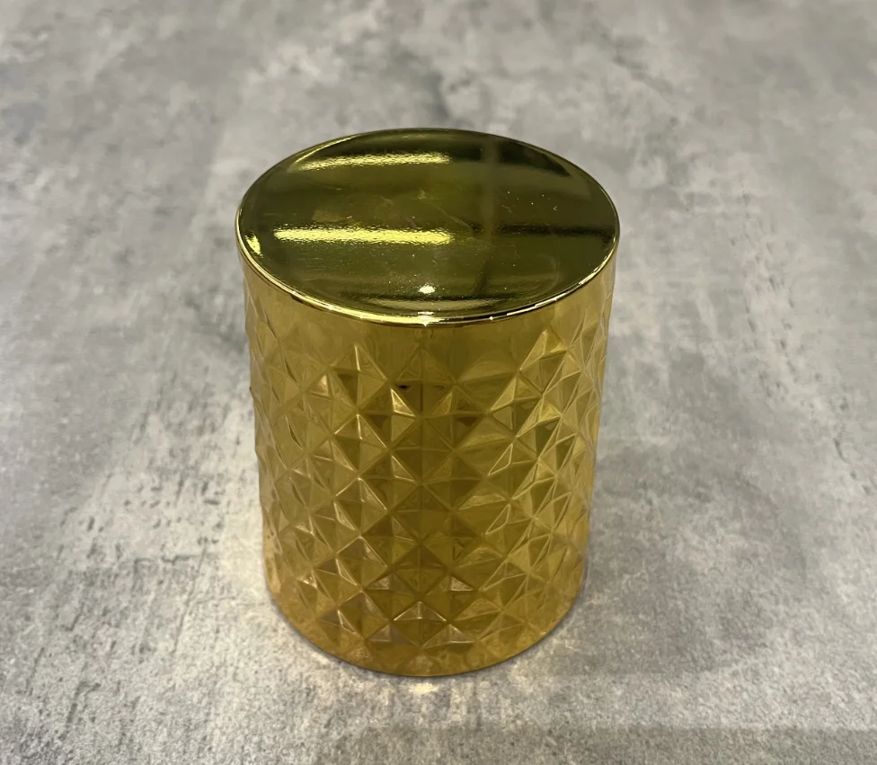 平顶闪钻色盅