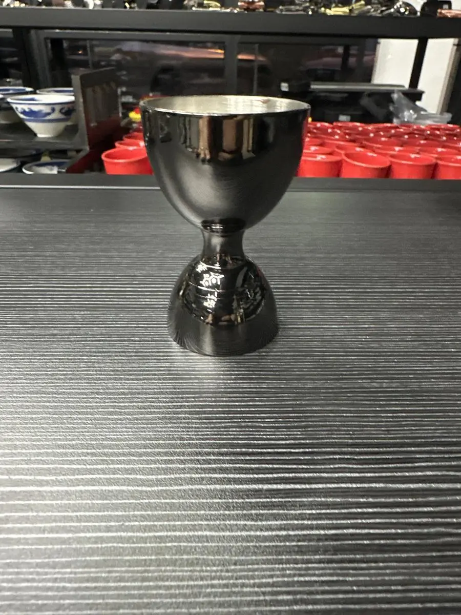 印第安量杯