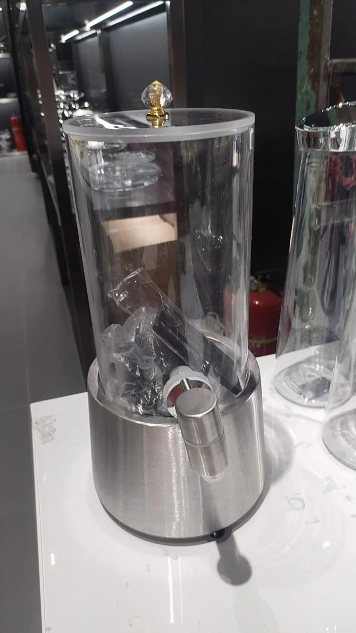 发光酒炮