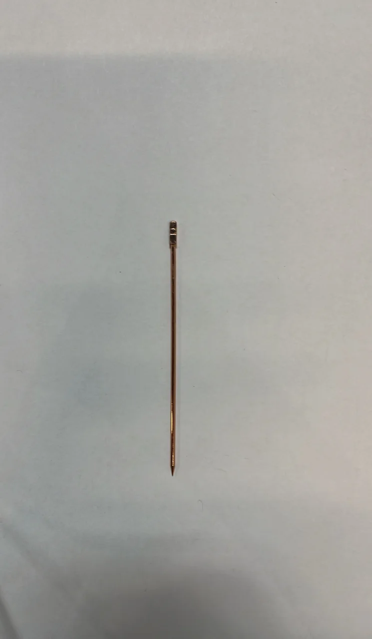 不锈钢 方形果针
