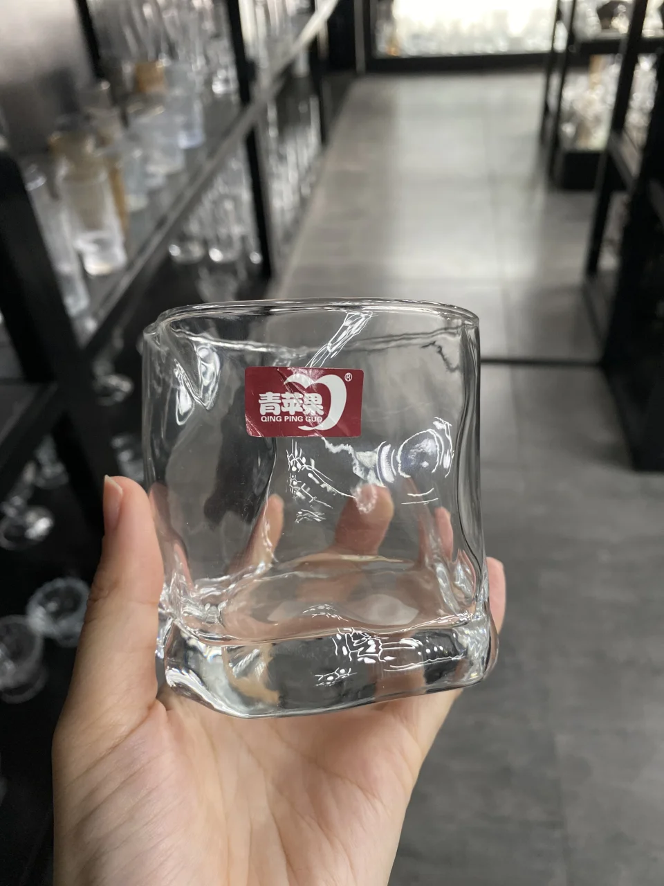 威士忌杯系列