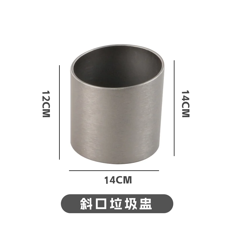 灰钛铝+银边摆台
