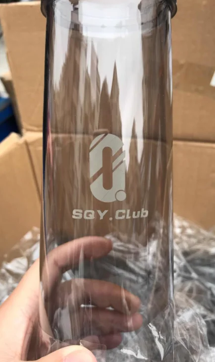 钻纹直筒酒壶
