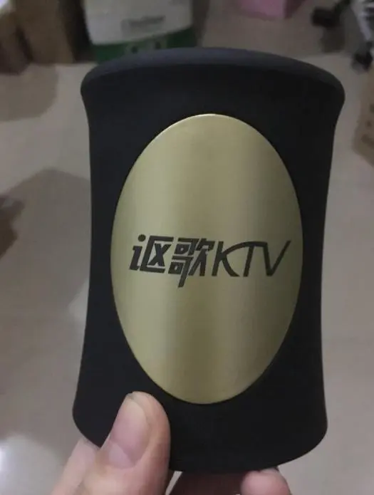 金片腰型手感色盅