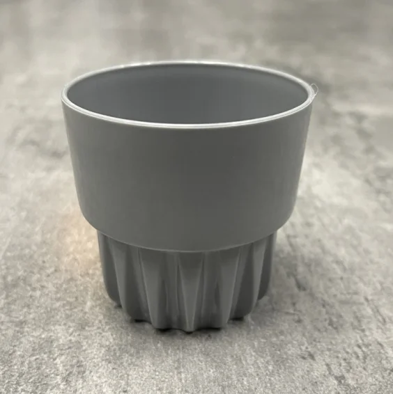 PP实色可叠杯
