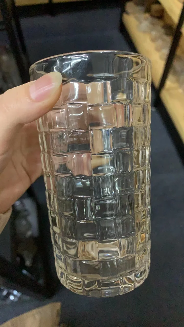 编织杯